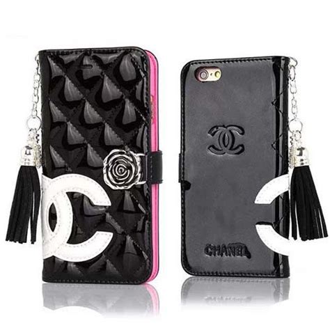 chanel iphone 6 case purse|Chanel phone case.